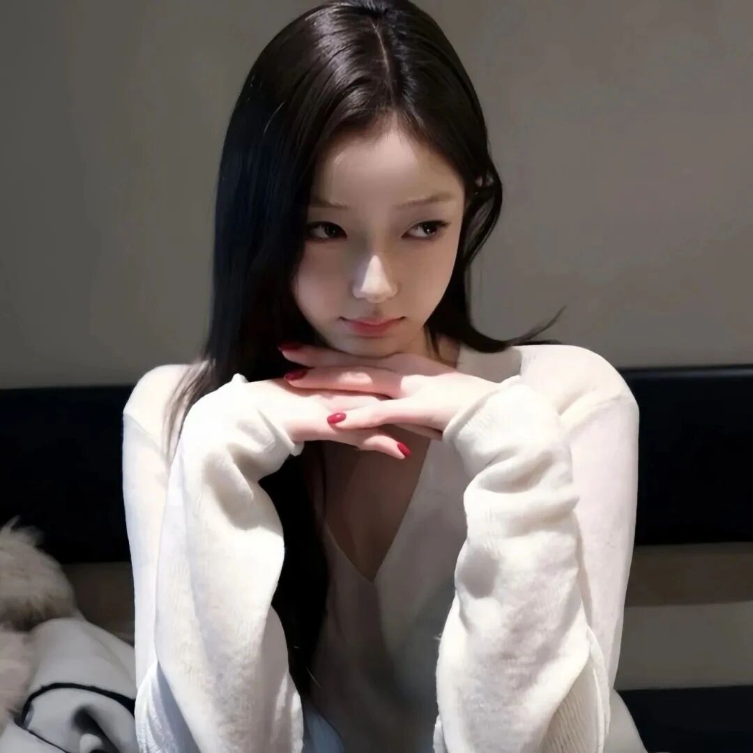 气质女生头像