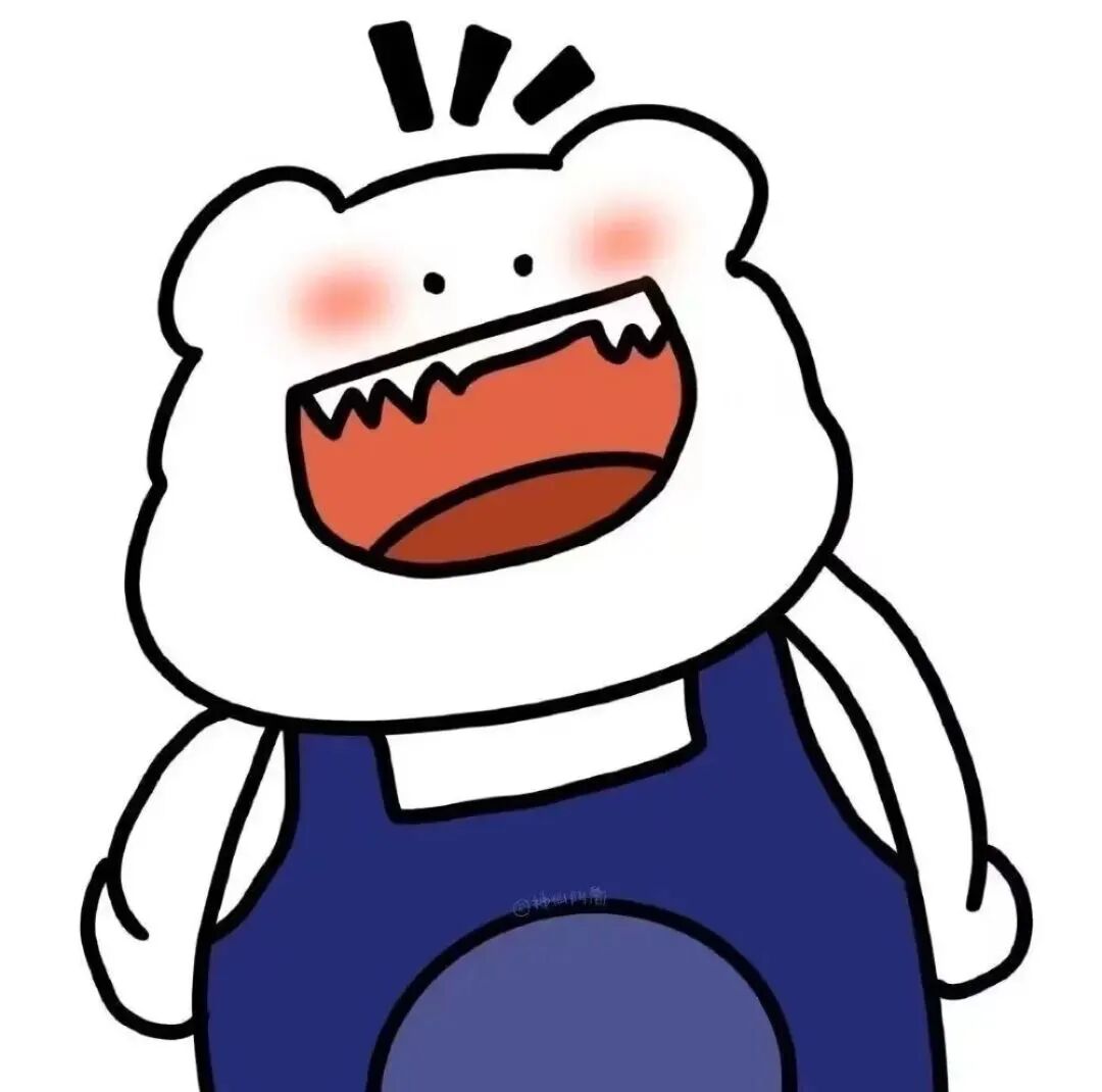 沙雕搞怪卡通头像