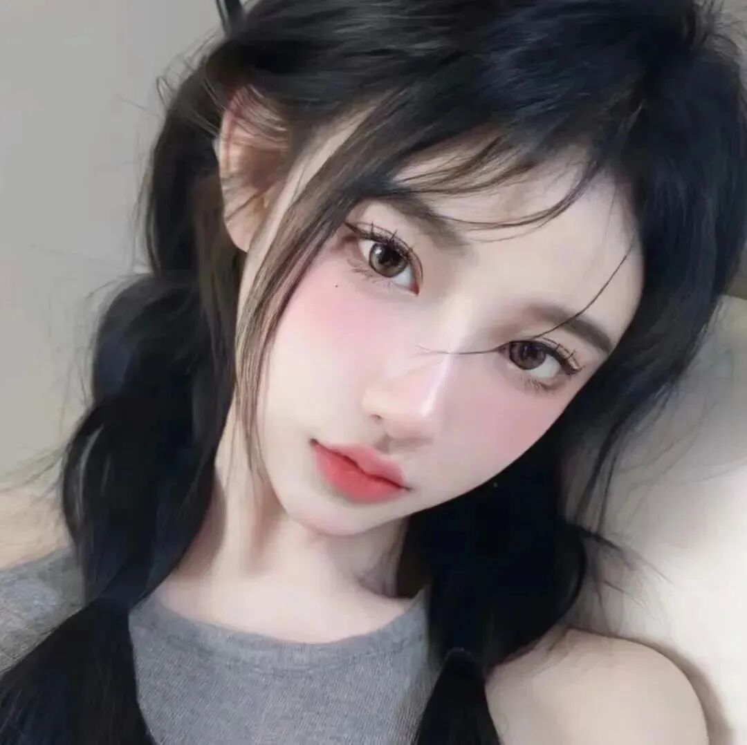 温柔女生头像