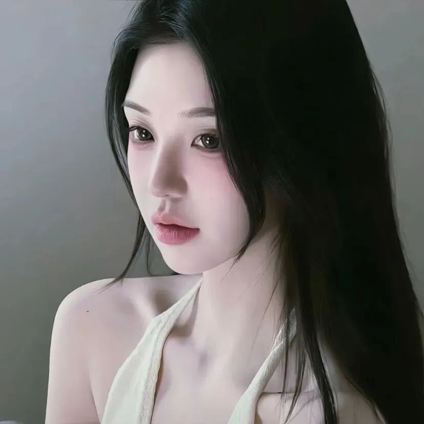 温柔女生头像