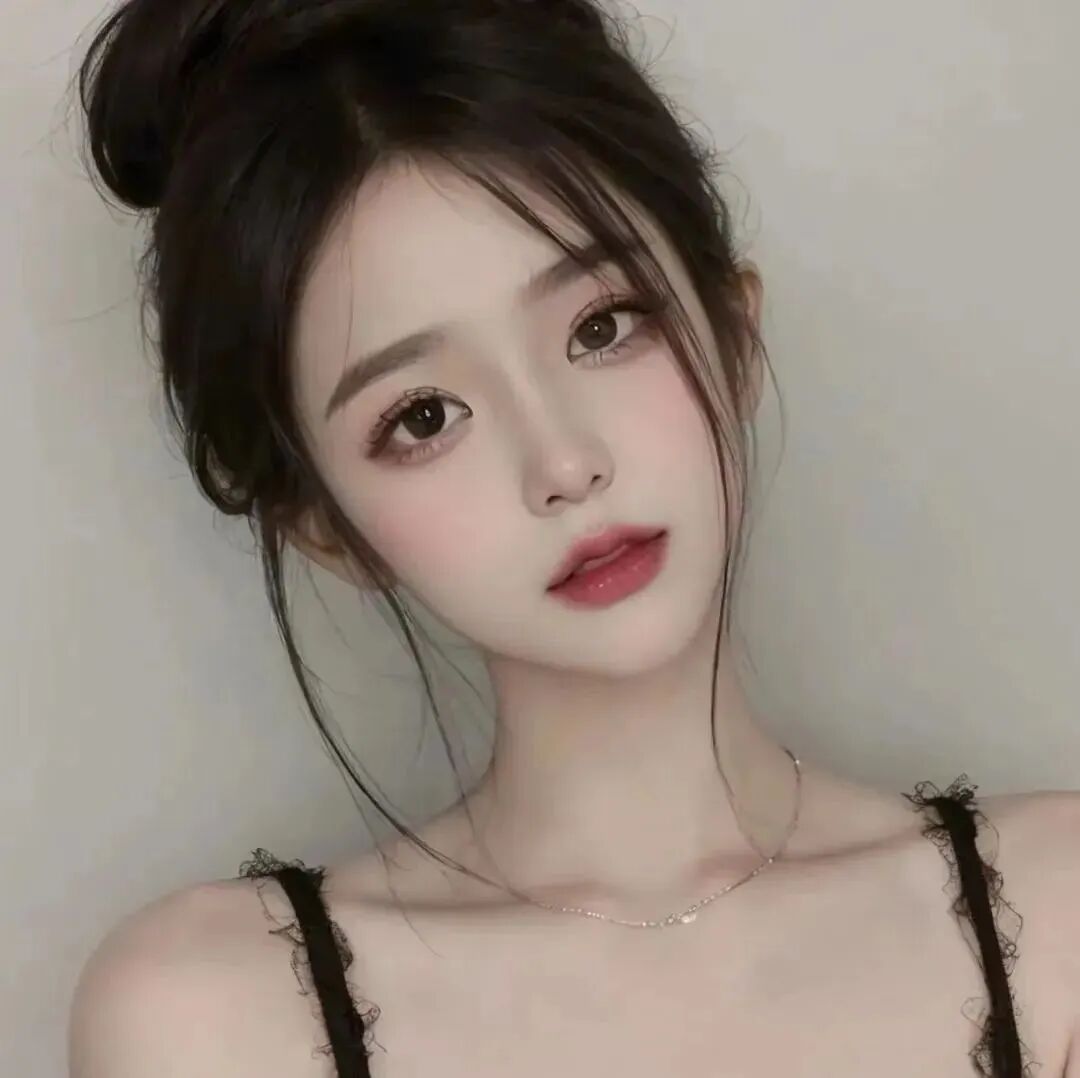 温柔女生头像
