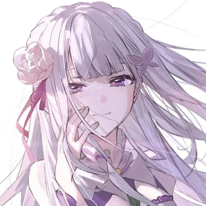 御姐动漫头像女