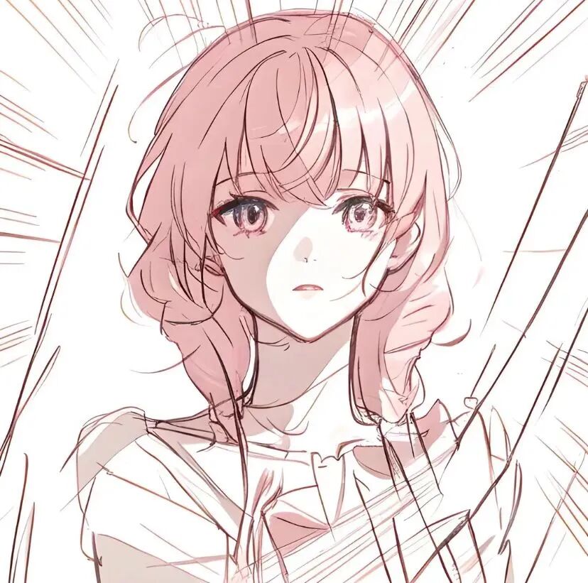 个性动漫头像女