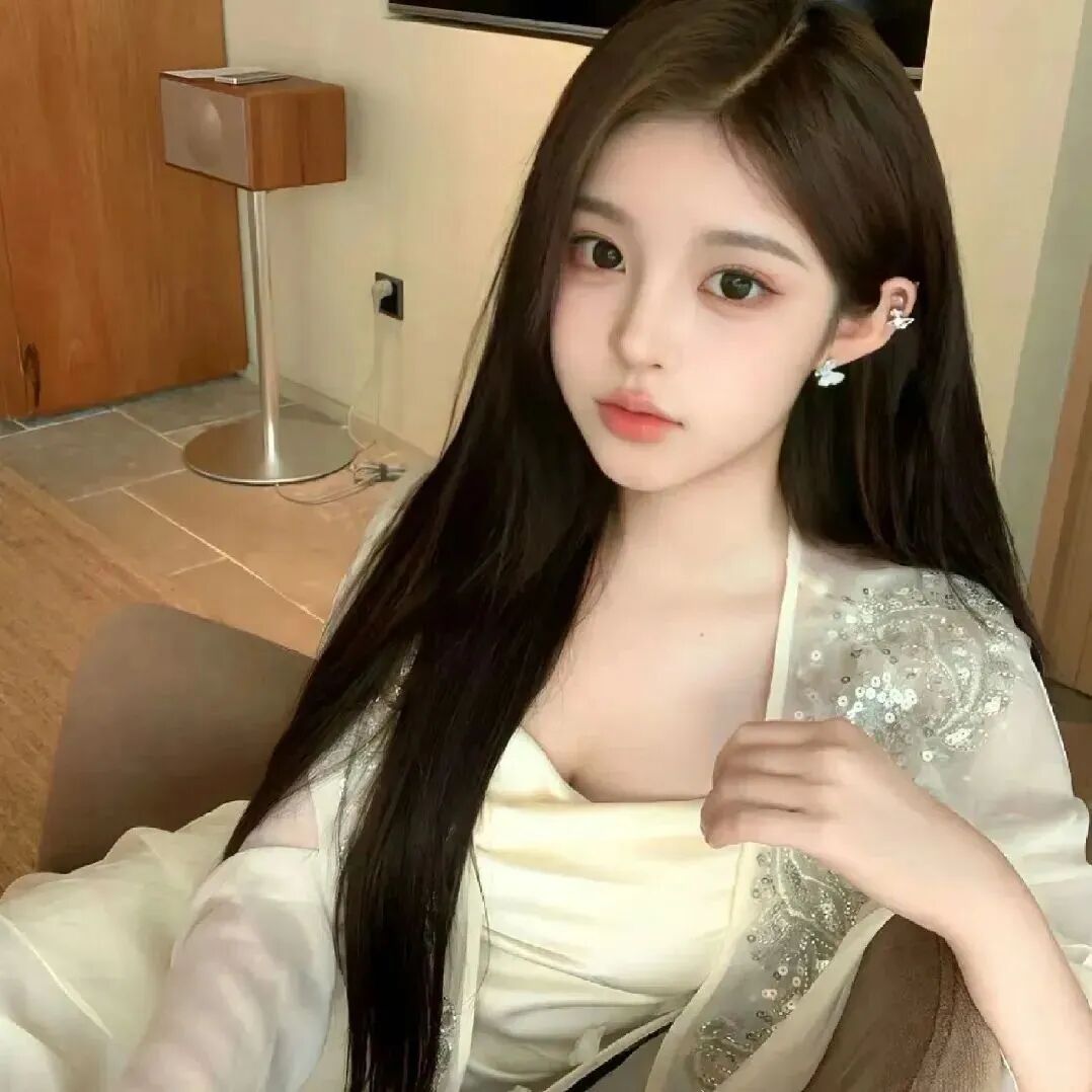 纯欲女生头像