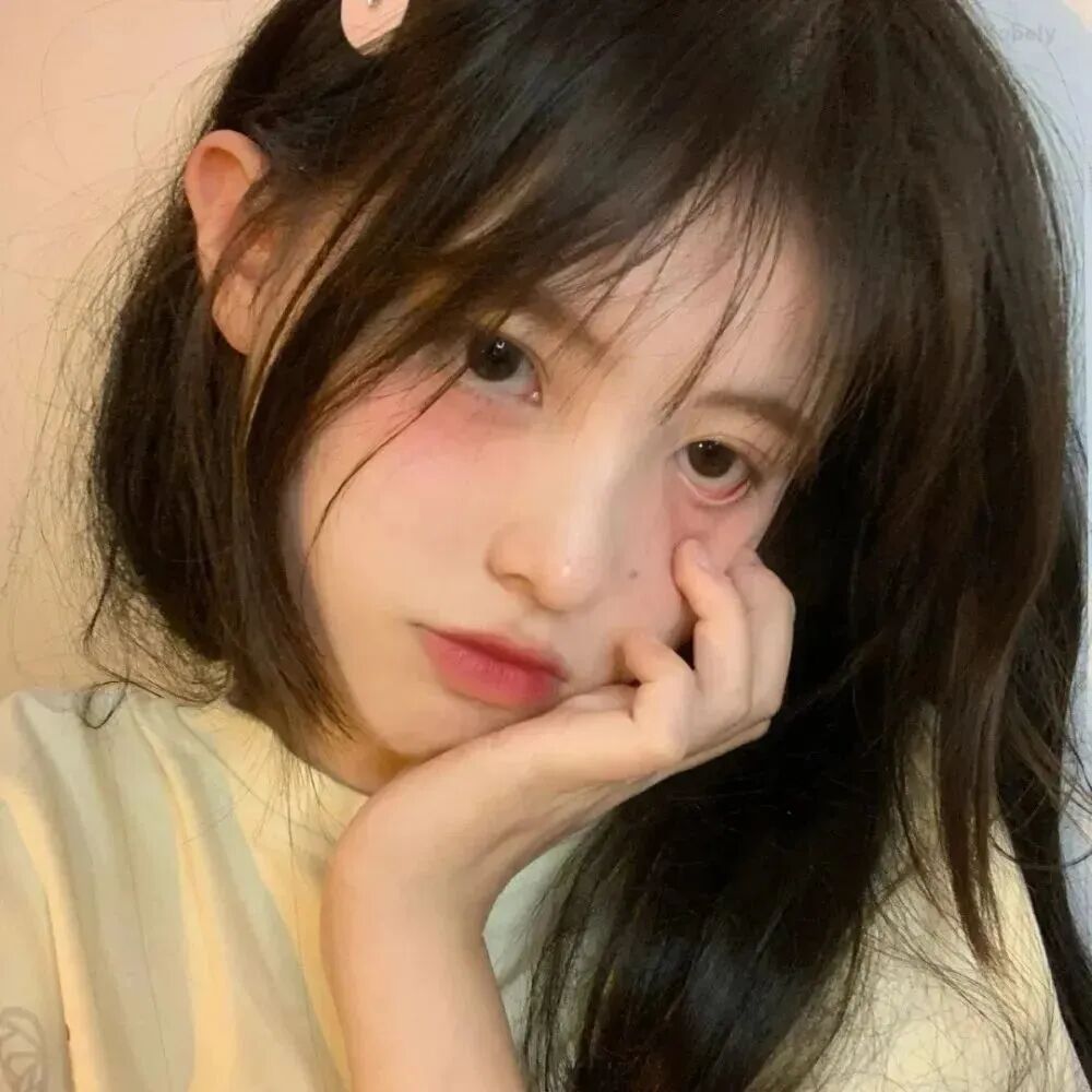 甜妹女生头像