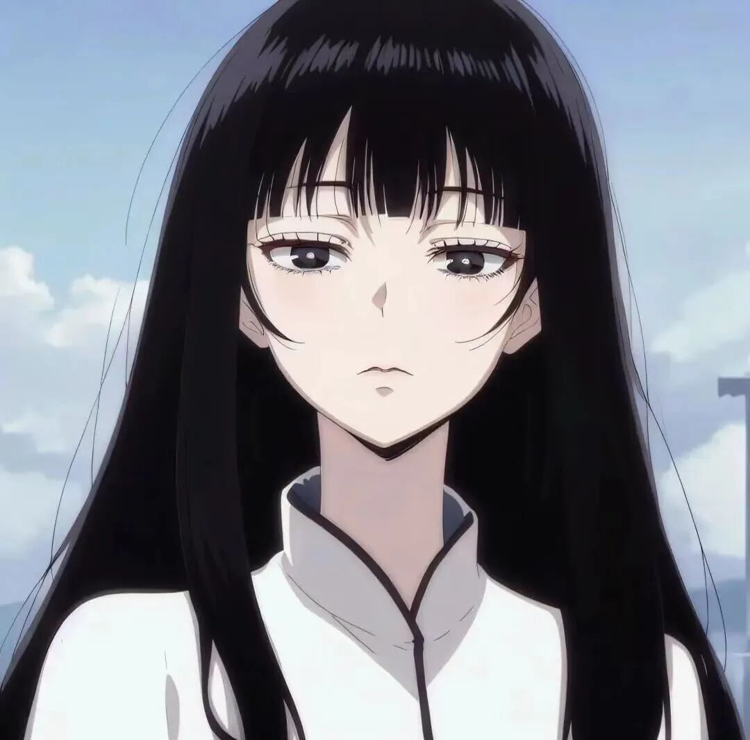 御姐动漫头像女