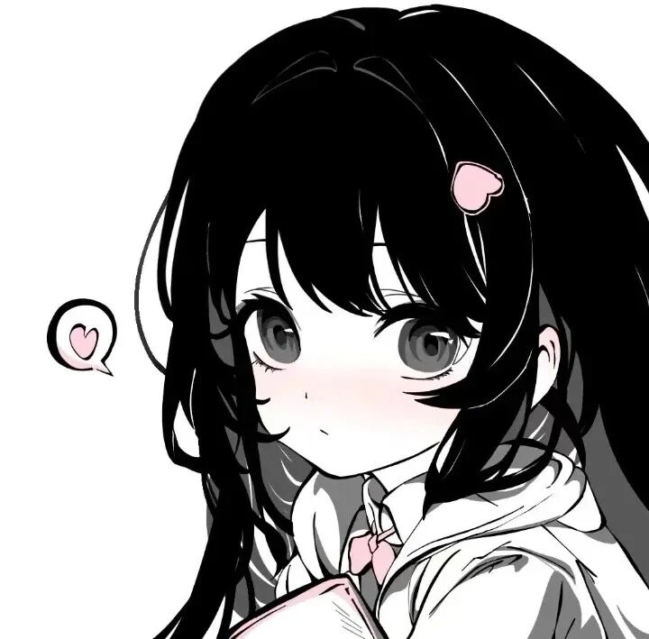 甜妹动漫头像女