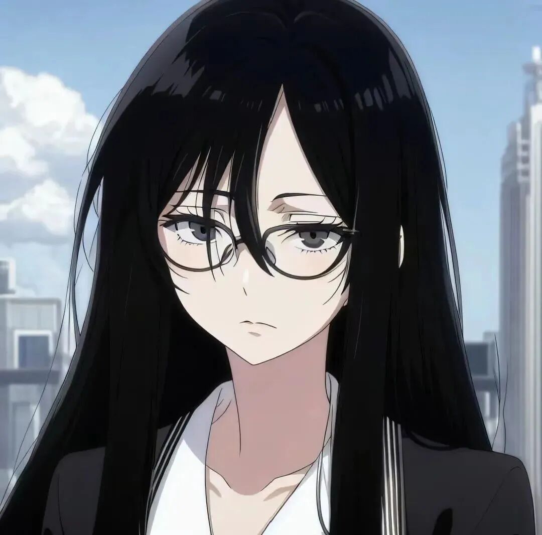 御姐动漫头像女