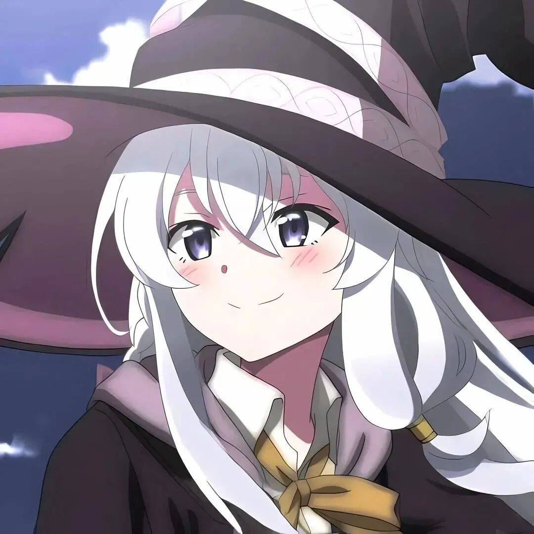 魔术师个性动漫头像女