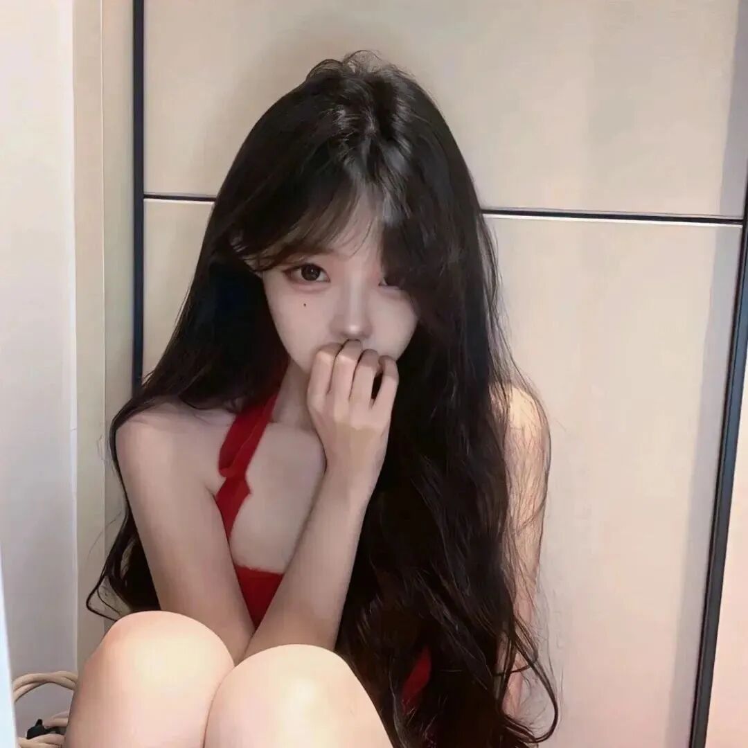 纯欲女生头像