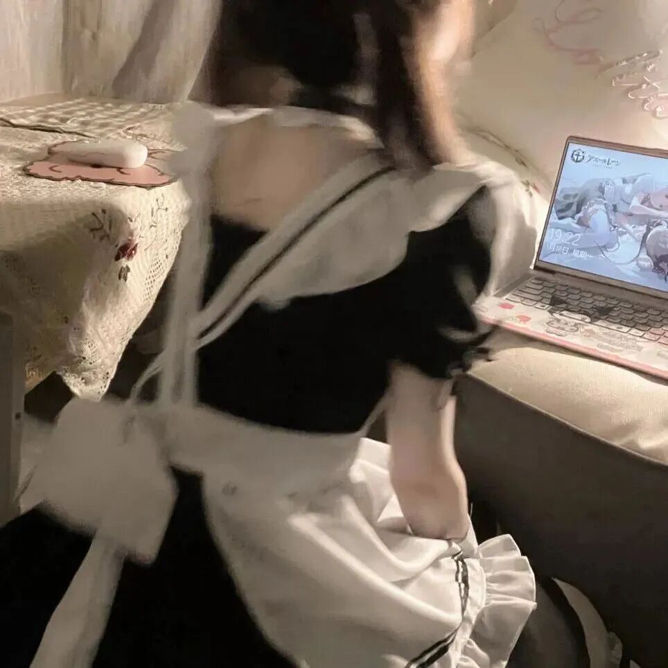 jk制服不露脸女生头像