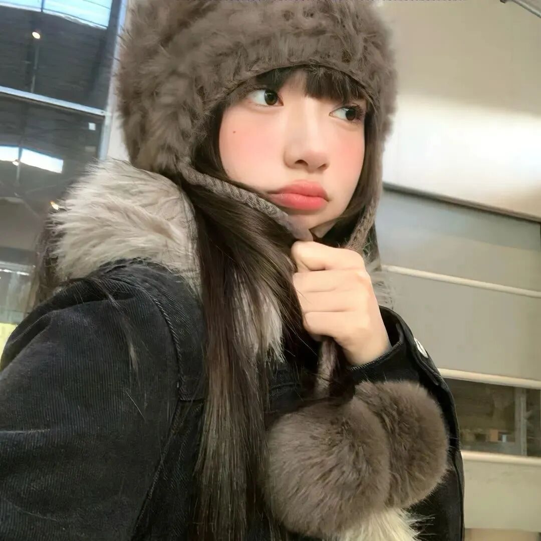 甜妹女生头像