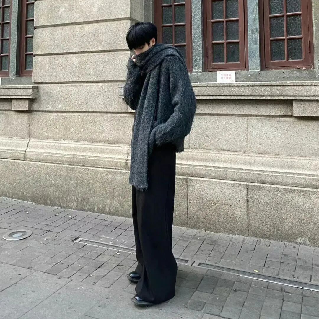 气质男生头像