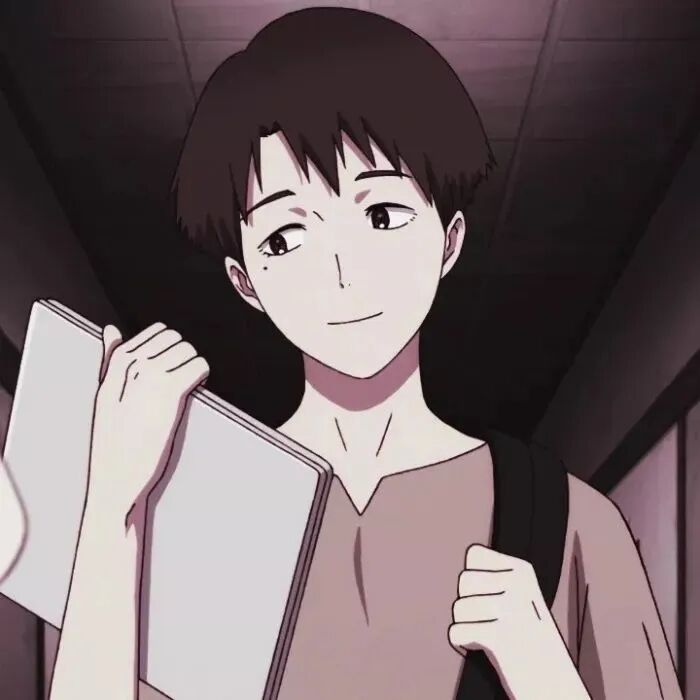 个性动漫头像男