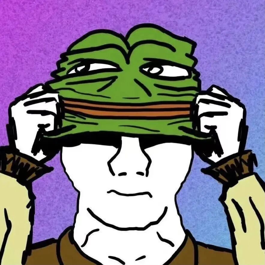沙雕搞怪卡通头像