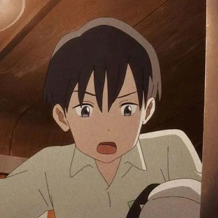个性动漫头像男