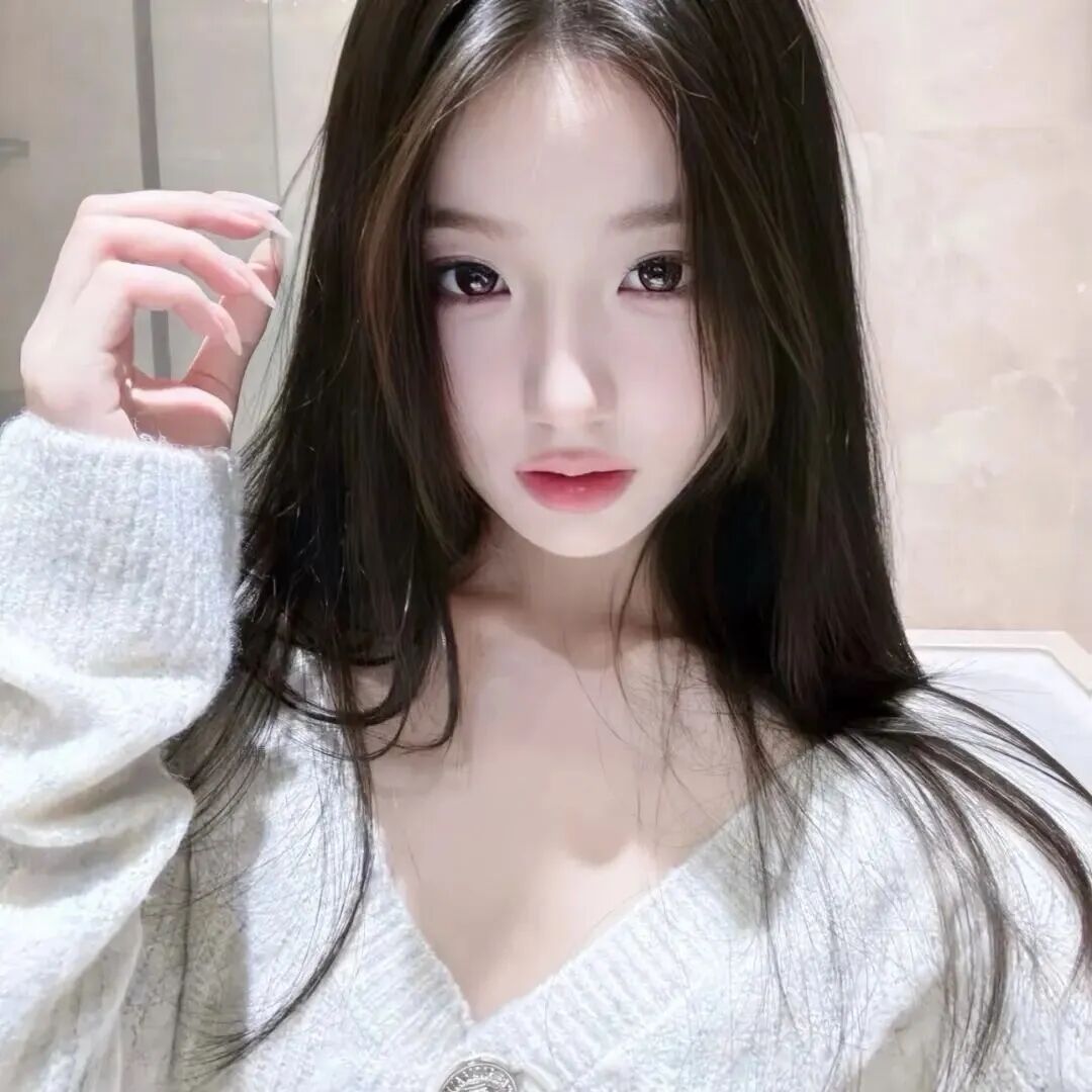 纯欲女生头像