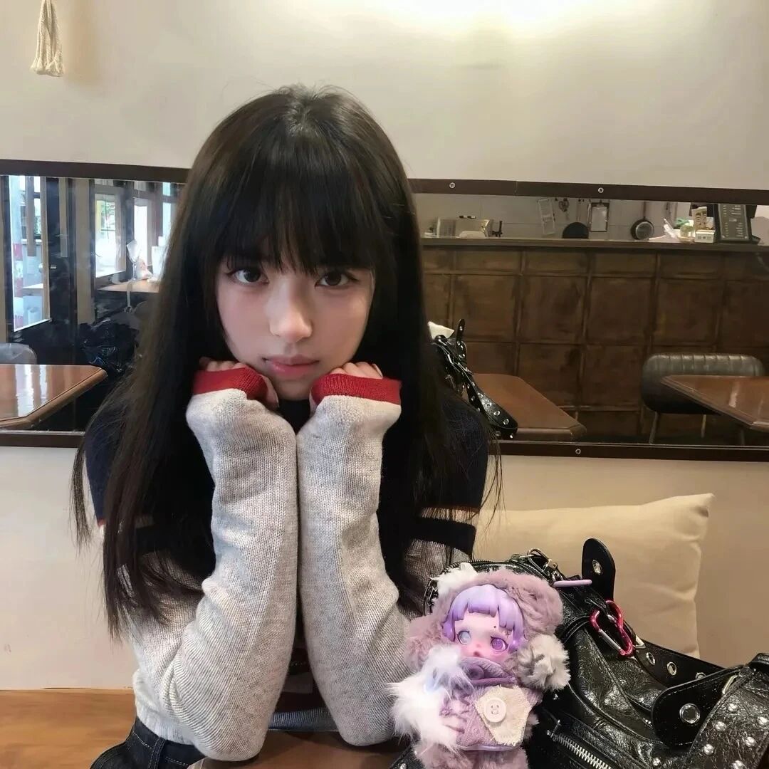 甜妹女生头像