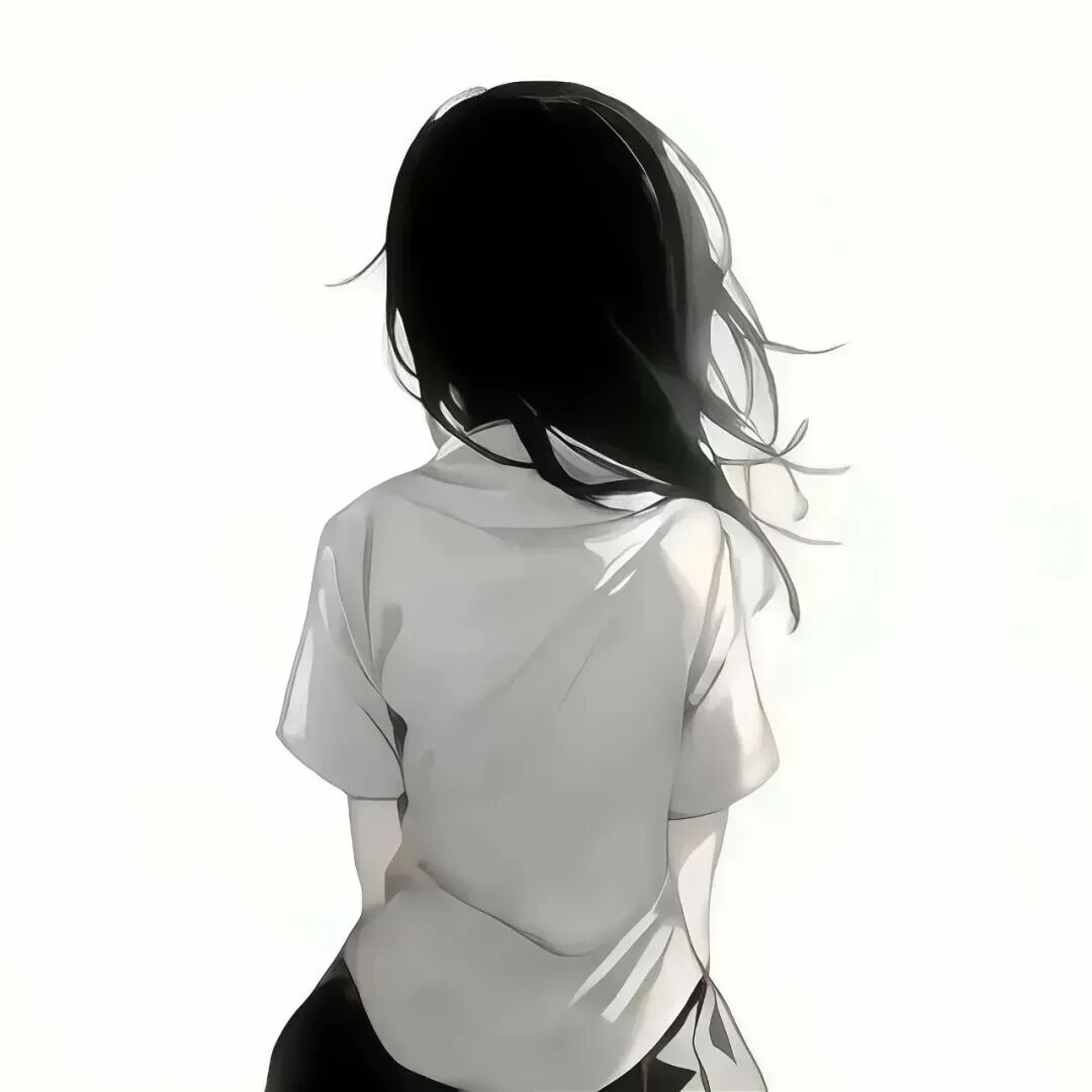 xiaofubeiyinzihyszhouyu学院风动漫情侣头像