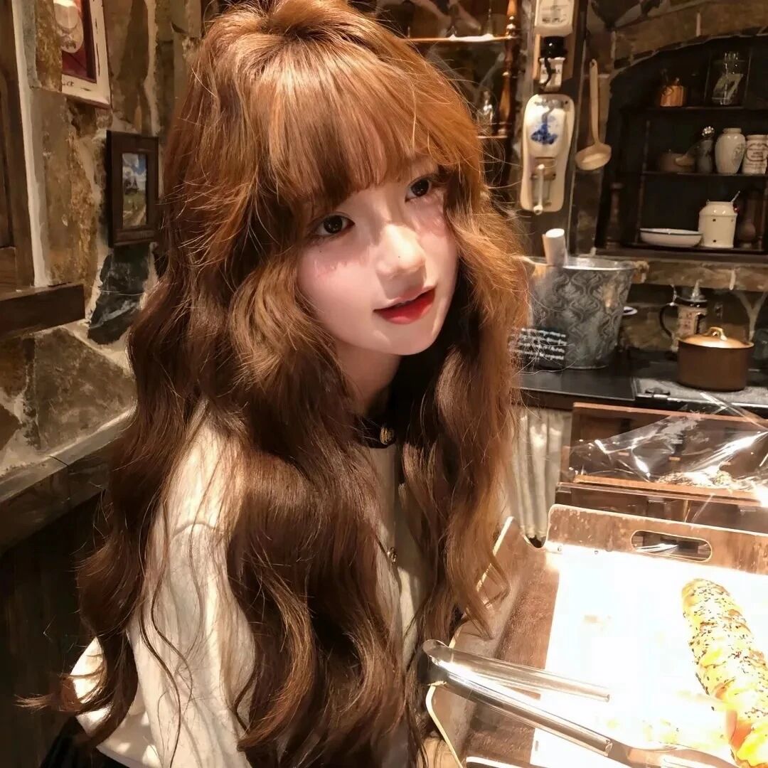 甜妹女生头像