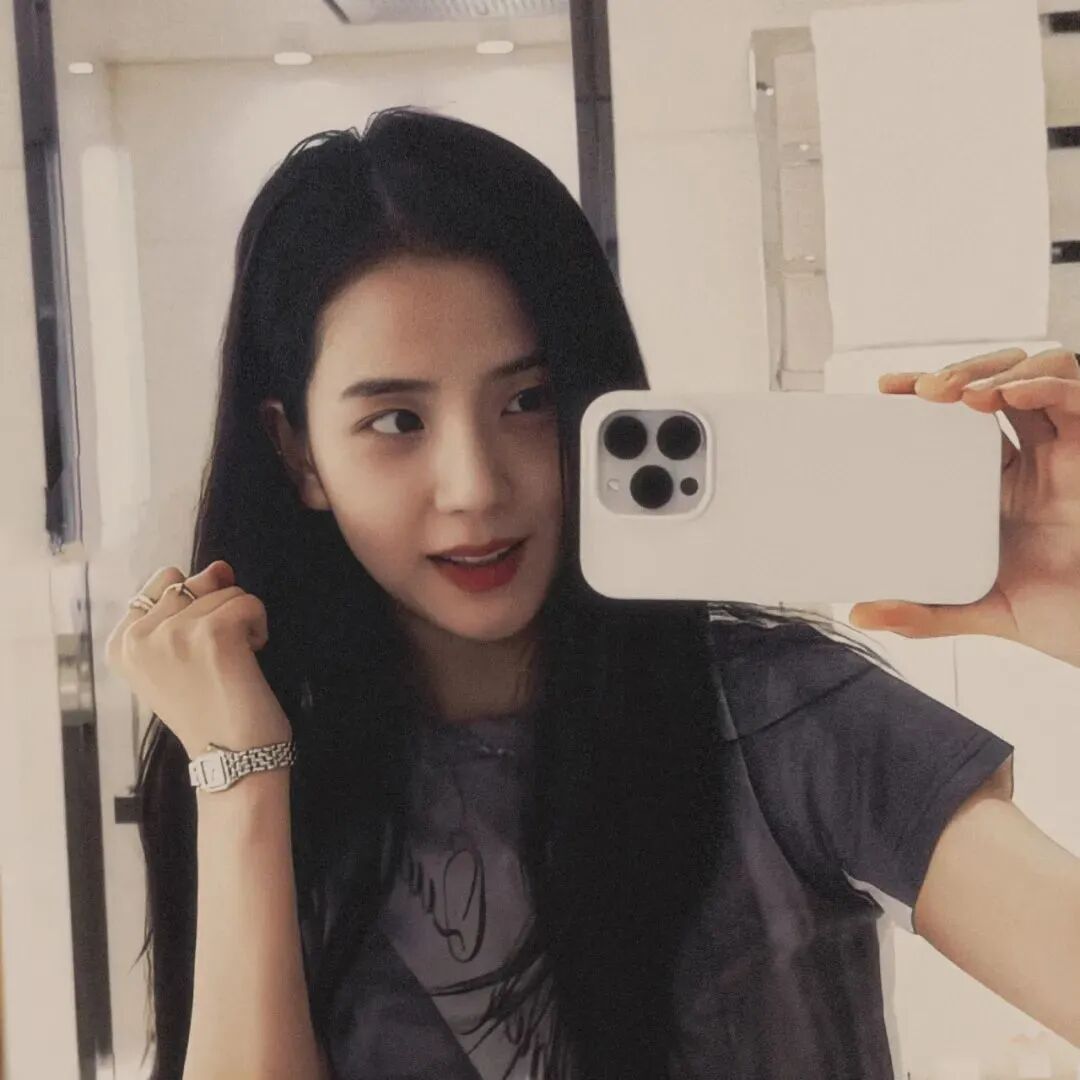 金智秀头像女生头像jisoo头像