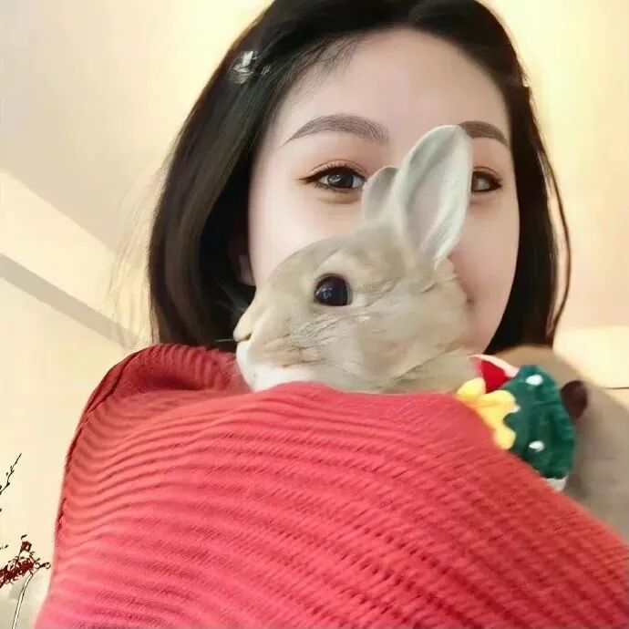可爱女生头像