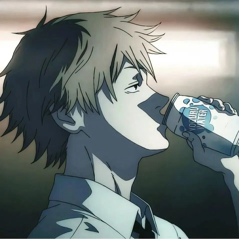 动漫头像男