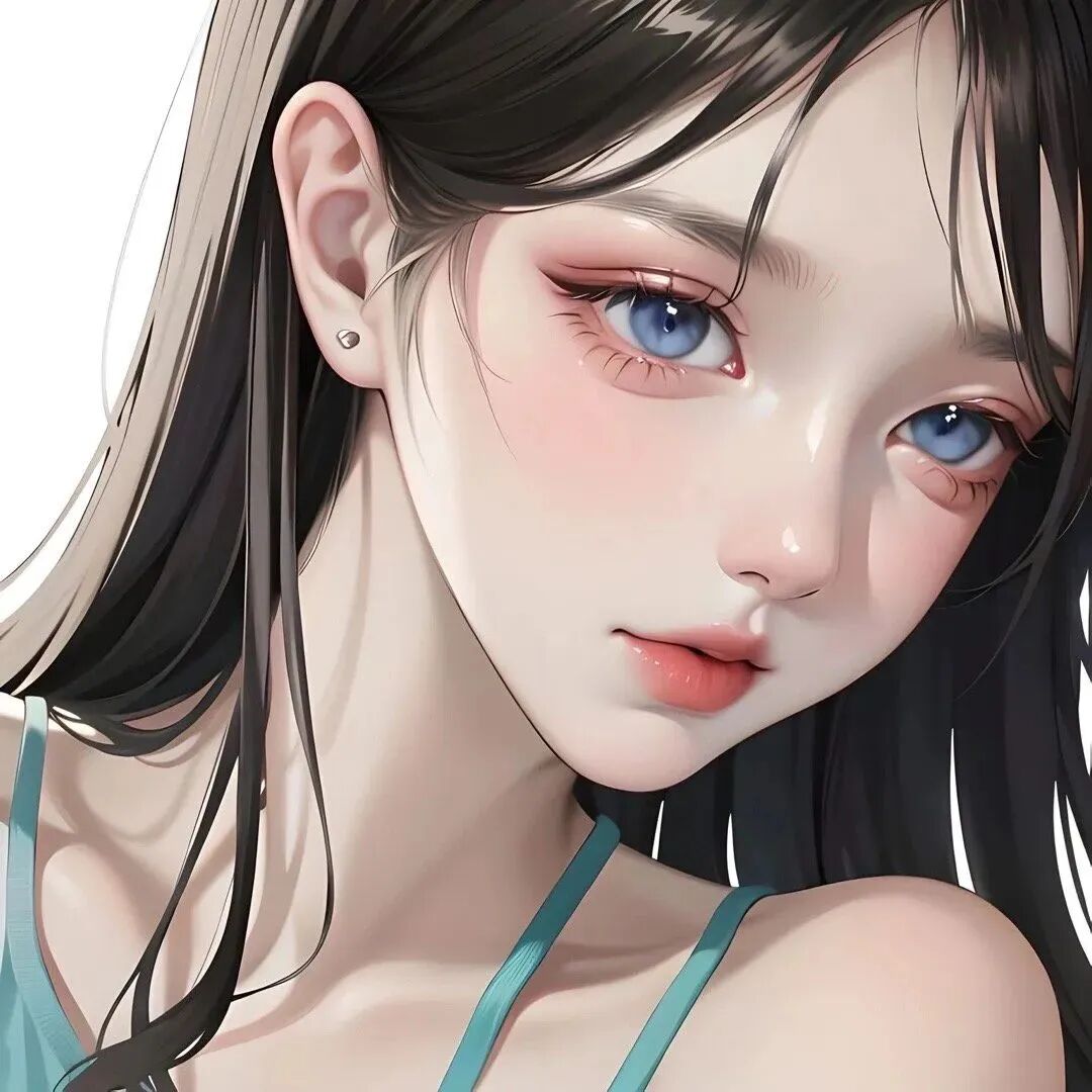 动漫头像女