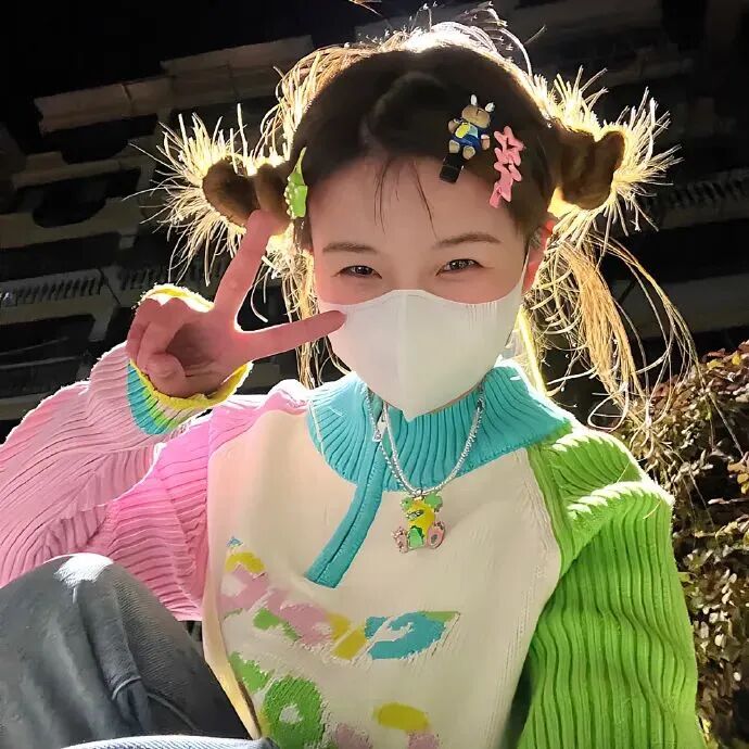 可爱女生头像