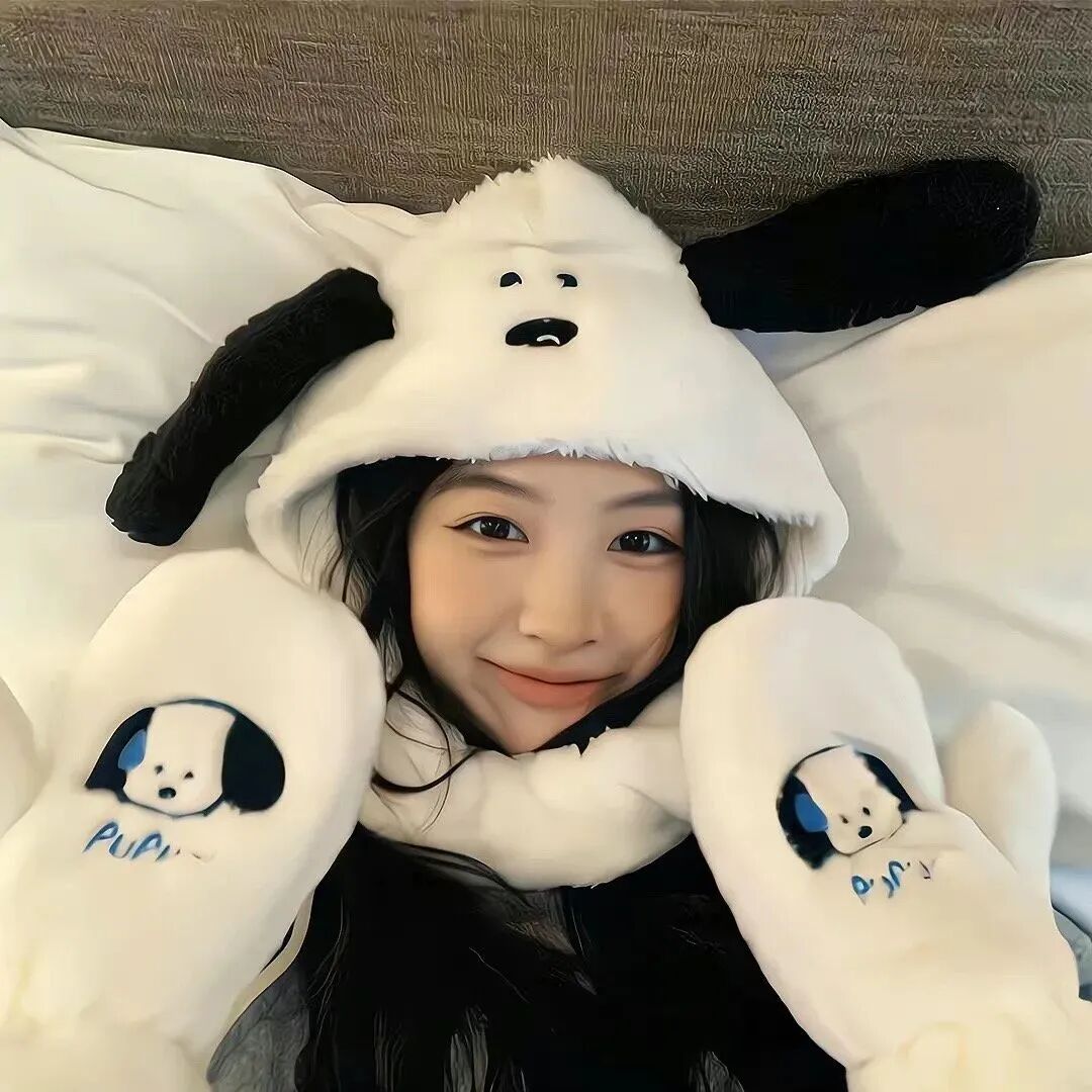 可爱女生头像