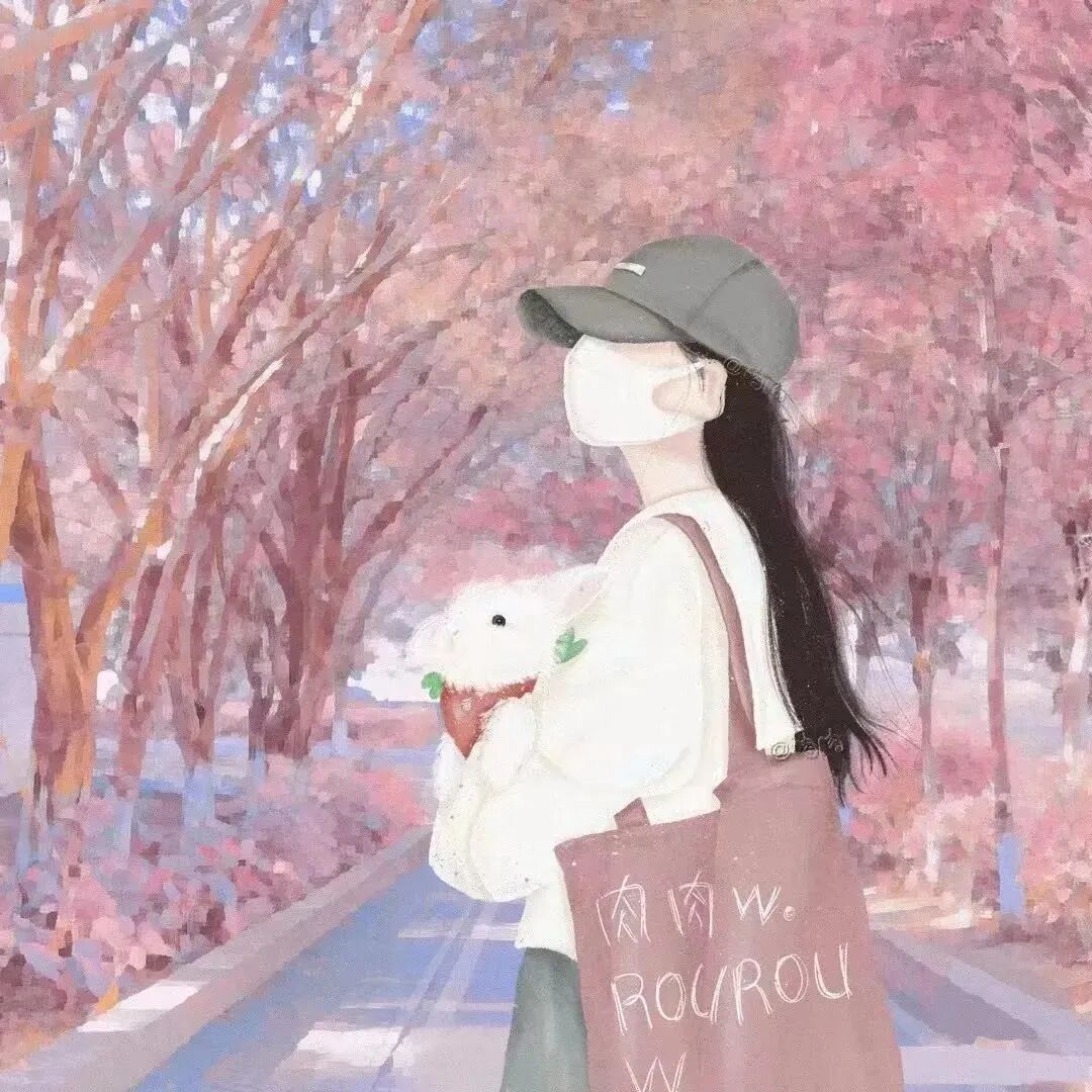 二人闺蜜头像动漫闺蜜头像