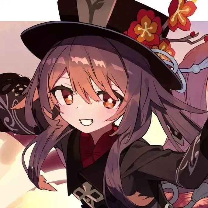 原神头像动漫头像女
