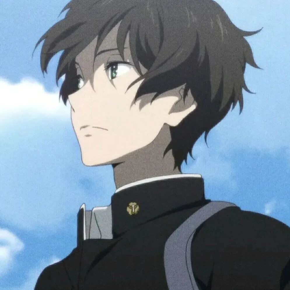 动漫头像男