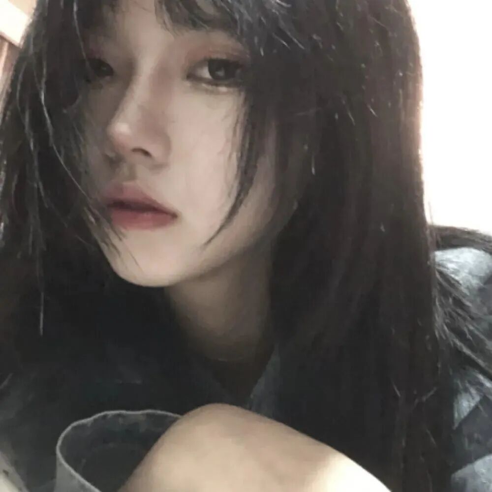 甜美女生头像