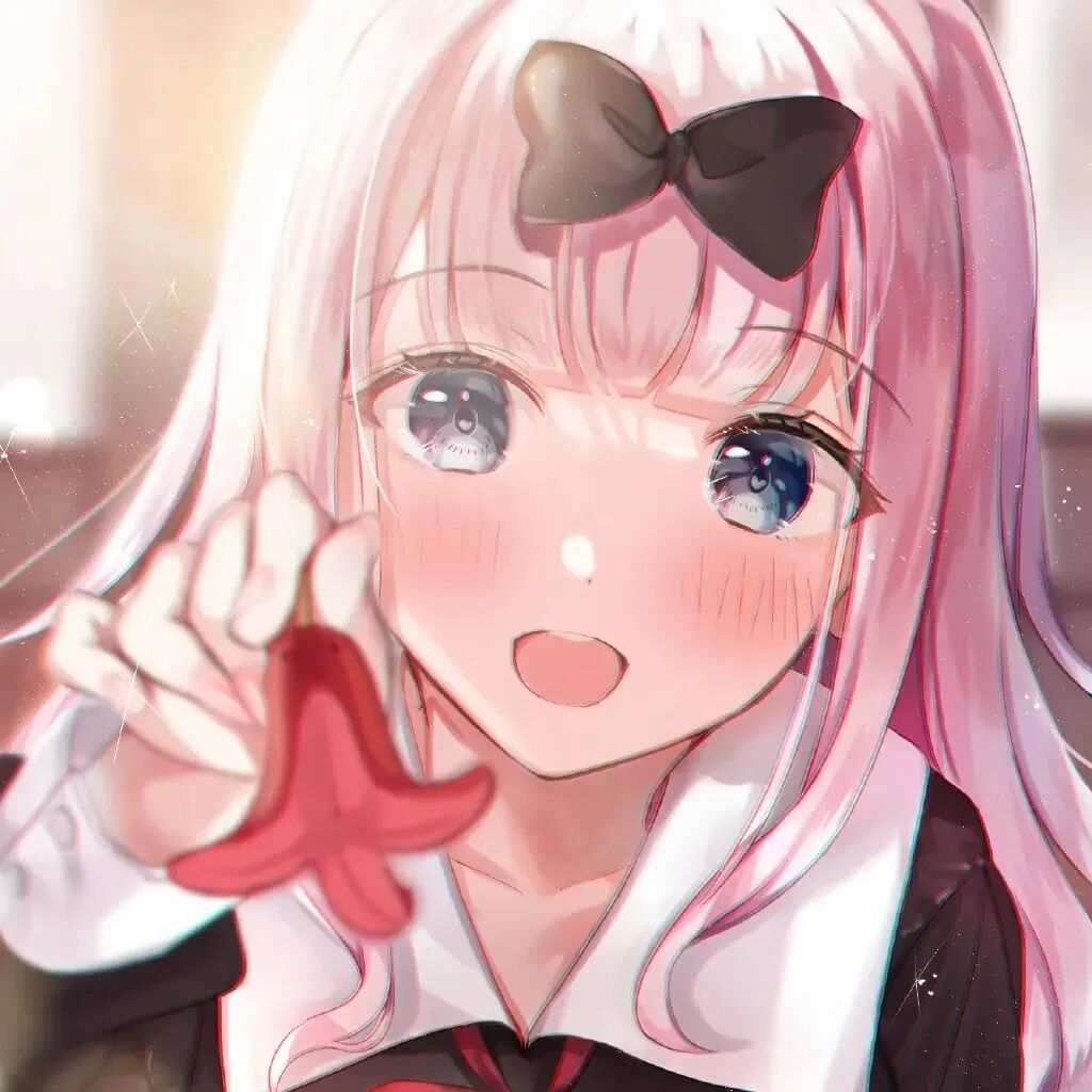 动漫头像女