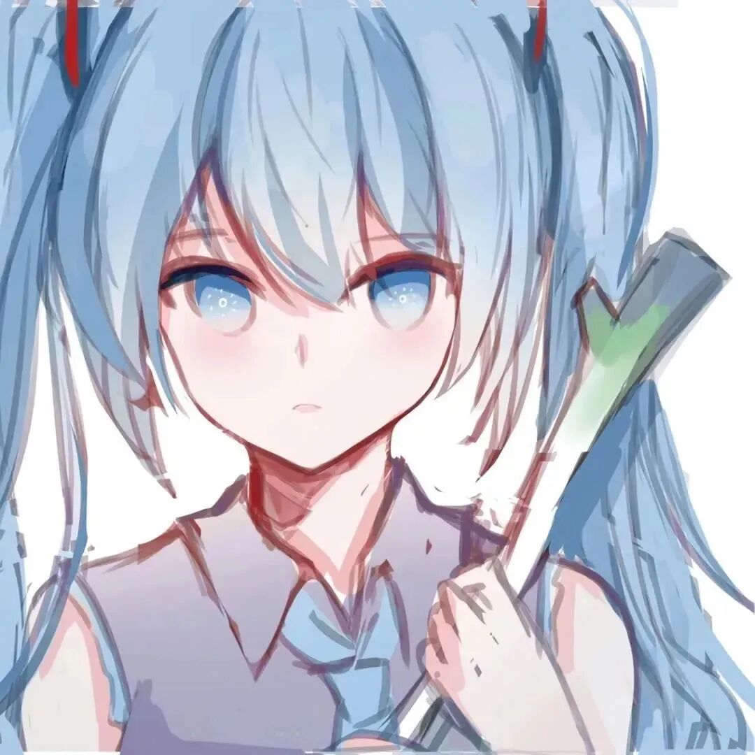 二人闺蜜头像动漫闺蜜头像