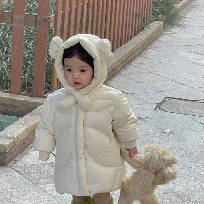 可爱小女孩头像萌娃头像