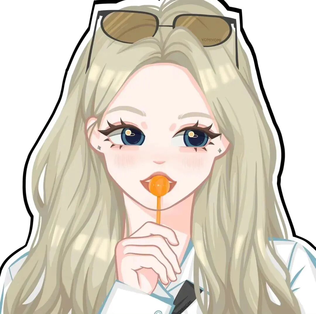 三人闺蜜头像动漫闺蜜头像