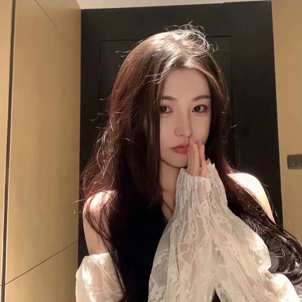 甜美女生头像