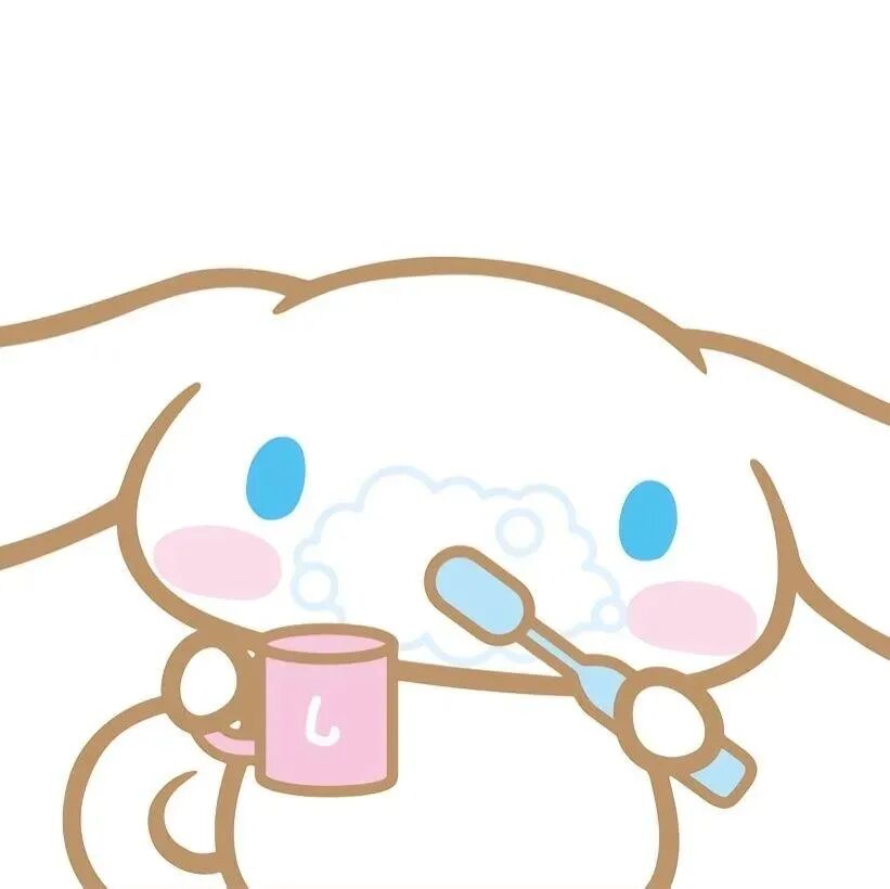 可爱玉桂狗卡通头像三丽鸥头像