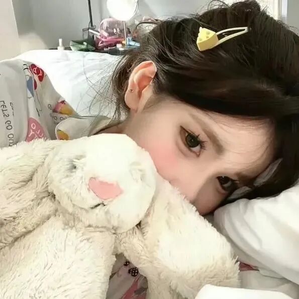 可爱女生头像