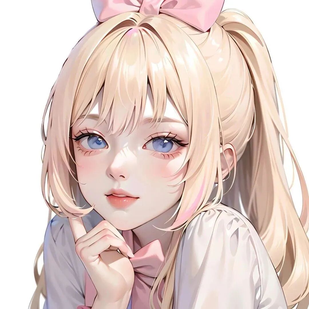 二人闺蜜头像动漫闺蜜头像