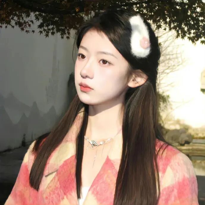 可爱女生头像