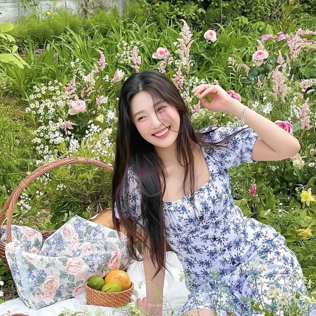 小清新女生头像