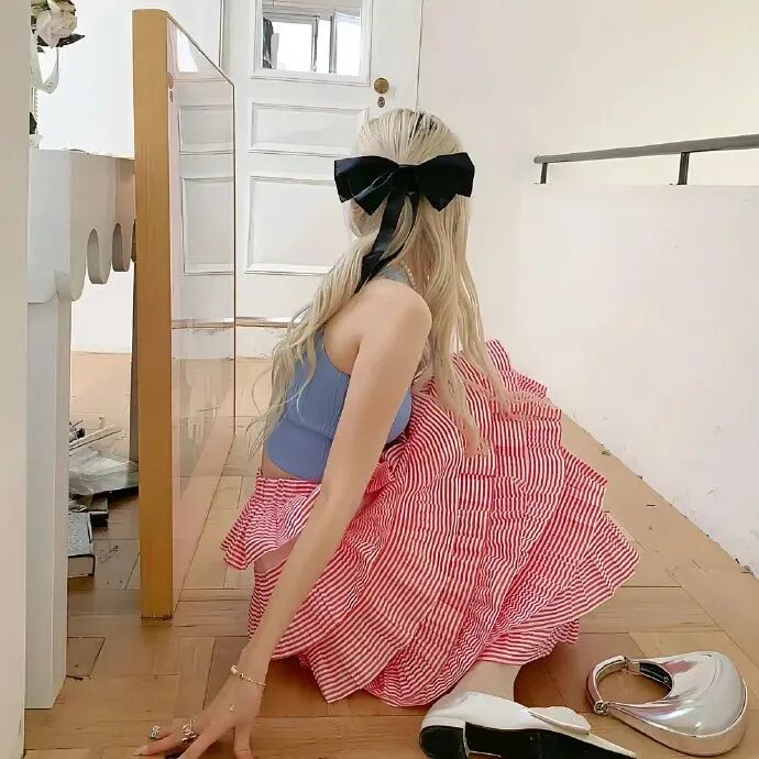 不露脸女生头像
