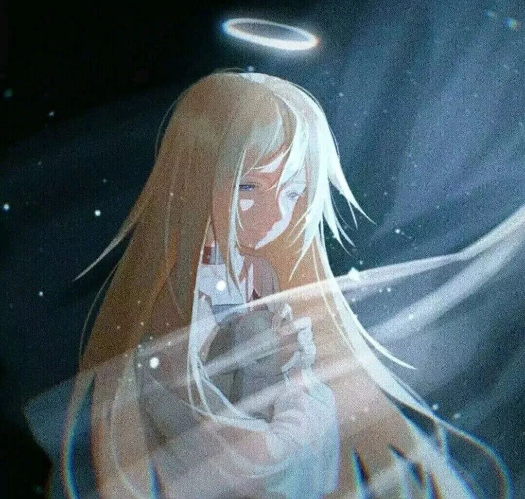 孤独感动漫头像女
