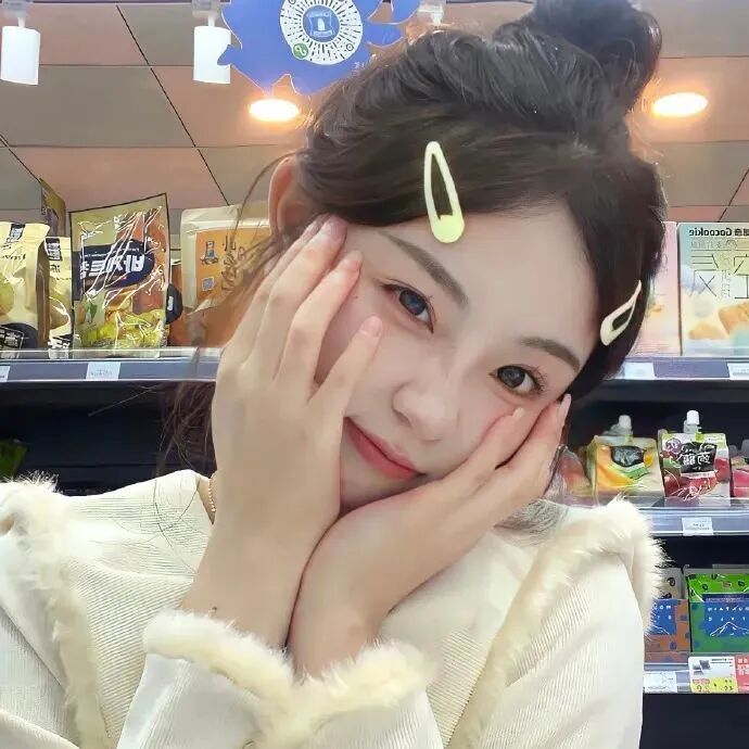 可爱女生头像