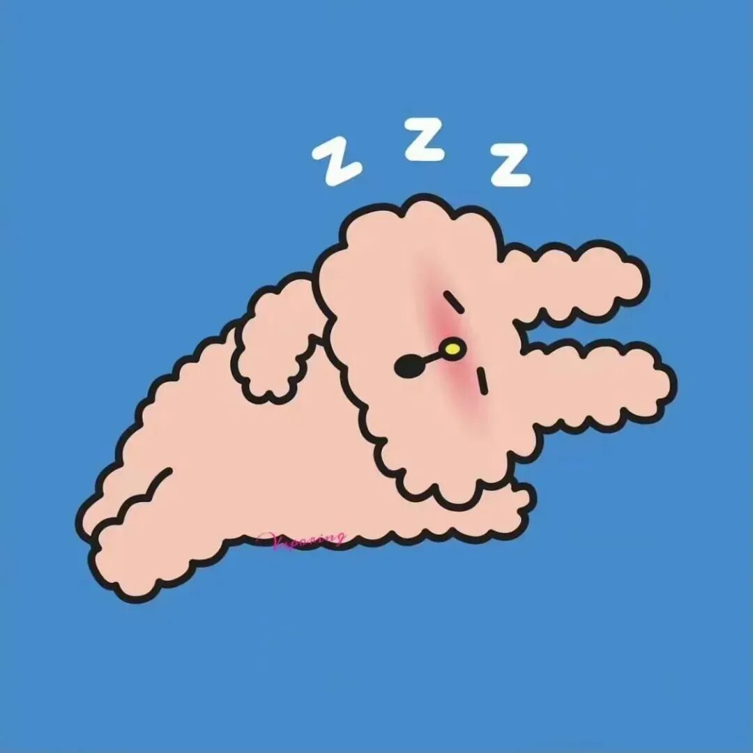 可爱卡通狗狗头像
