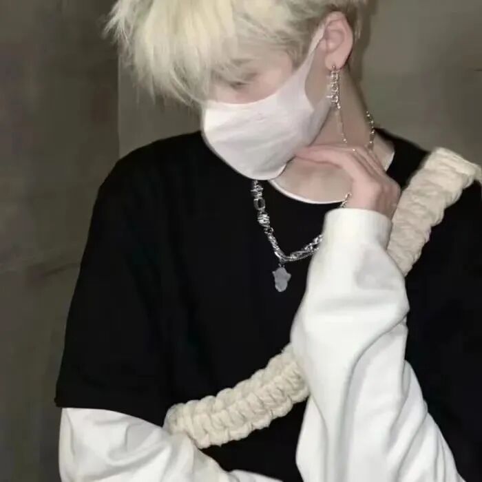 男生头像不露脸头像