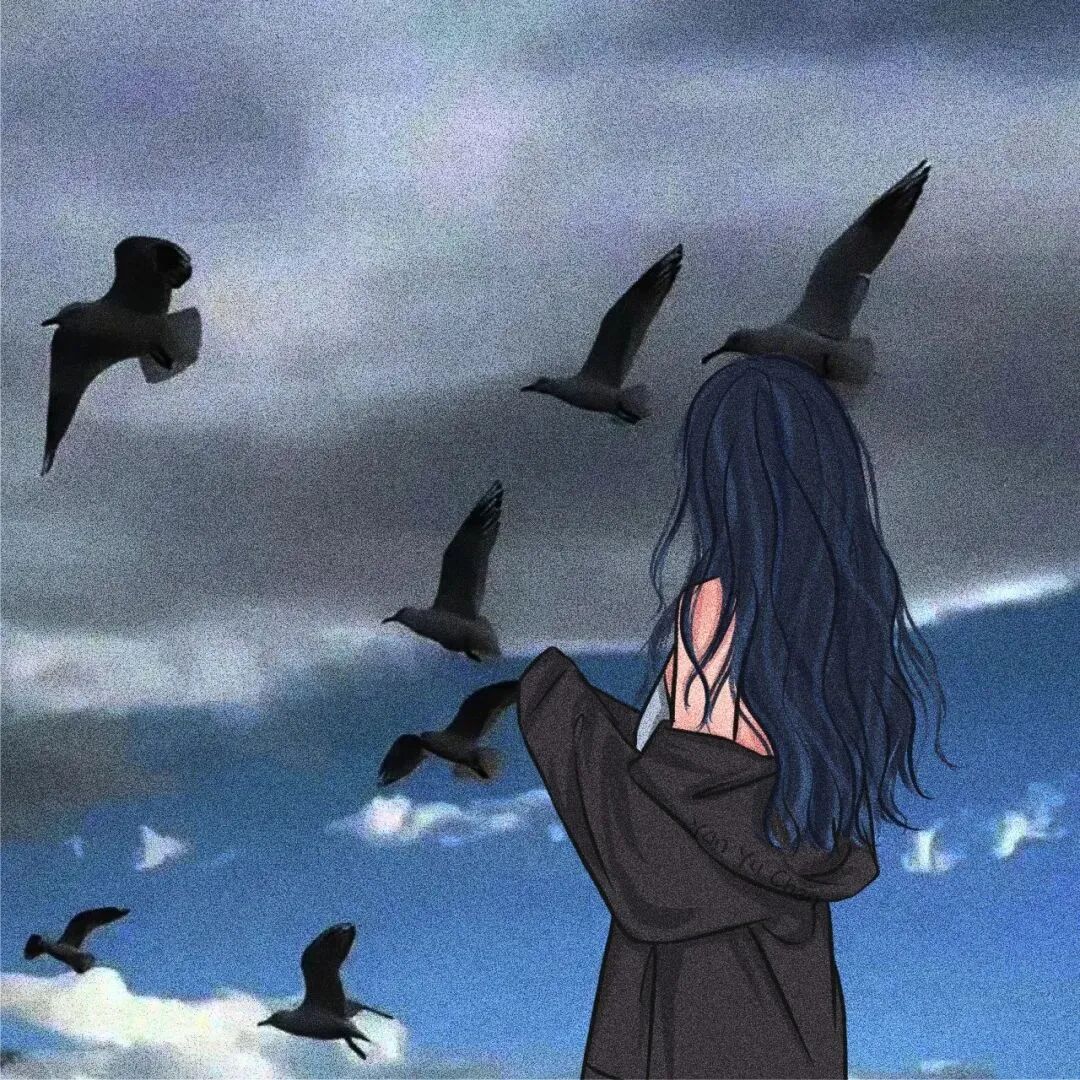 二人闺蜜头像动漫闺蜜头像